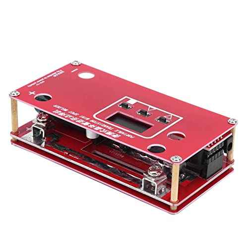 Portable Spot Welder Spot Welder Mini Spot Welder Machine Portable Transistor Lithium Battery for Capacitor spot welding equipment