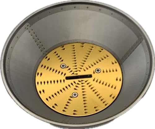 Breville Nutridisk Filter Basket for Juice Fountain Cold XL BJE830BSS