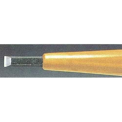 Akira Miki Power Grip Chisel Flat