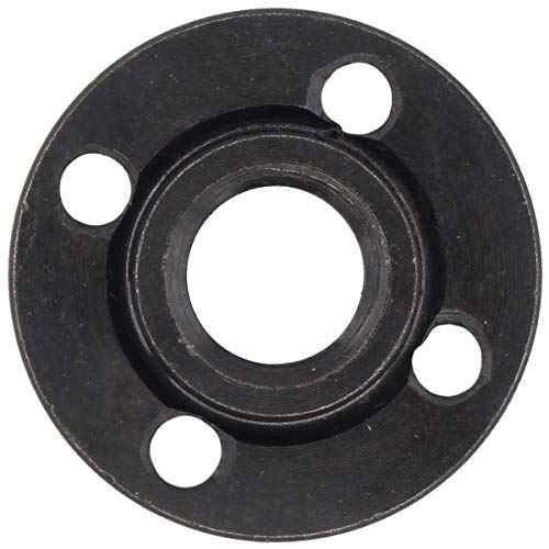 ApplianPar Pack of 3 Angle Grinder Metal Outer Flange Lock Nut 5/8-11 for Dewalt for Milwaukee