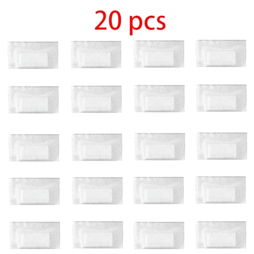 Adyoney 20Pcs 15g Curtain Weights for Drapes & Tablecloths, Discreet Home Decor Support