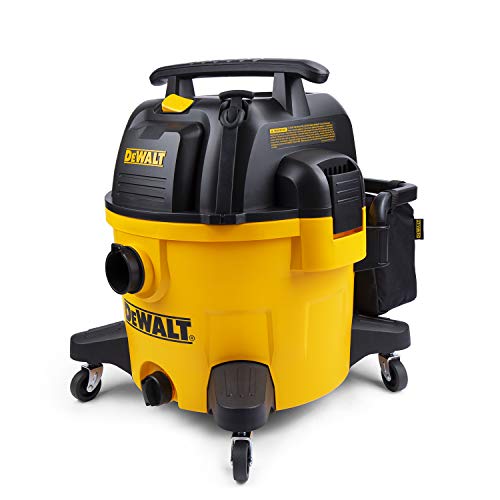 DEWALT Wet/Dry Shop Vacuum 9 Gallon 5HP with Blower & Accessories - Model DXV09P