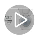 Flushmate OEM Replacement Flush Valve Cartridge Kit 1.6/1.0 GPF