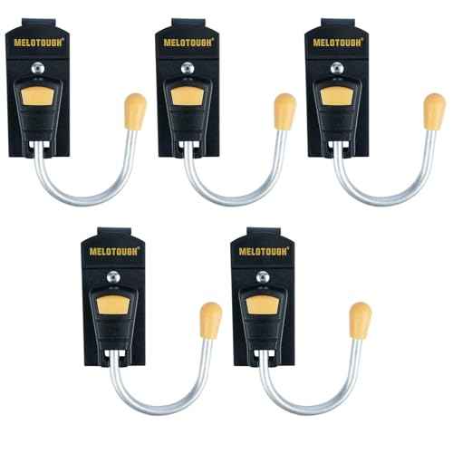 MELOTOUGH Tool Belt Hook Tool Holster Cordless Drill Holster with Metal Clip