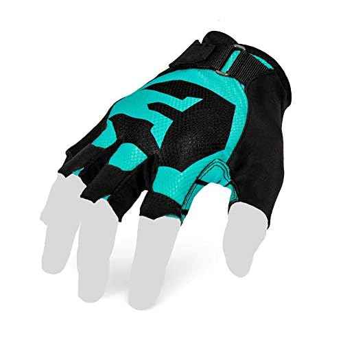 Ironclad Immortals PC Gaming Gloves, Precision Fit, Performance Grip, Machine Washable, (1 Pair), Size XL (ES-IM-05-XL)