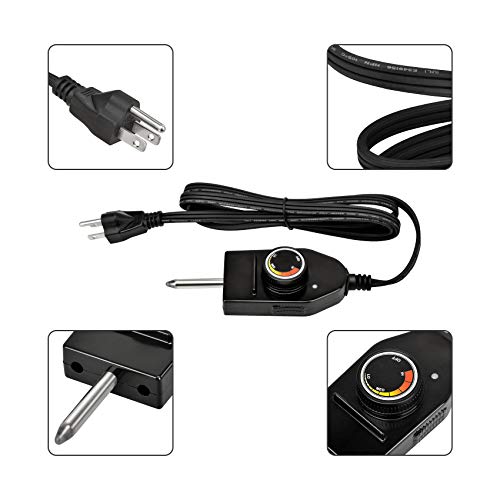 Stanbroil 1500W Heating Element for Electric Smoker & Grill