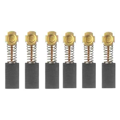 6 Pack N031652, 869659, 824216 Router Carbon Brush Set Replaces compatible for P Cable 6302 6902 690LR 691 6912 694917