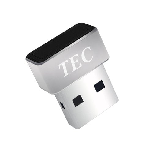 TEC SecureTouch TE-FPA3-MC USB Fingerprint Reader - Windows Hello, Secure Authentication & Encryption