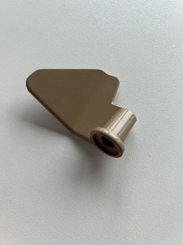 Bread Machine Kneading Paddle for PE8866/PE9706 – One Replacement Rod Neretva