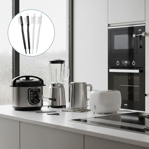 Juicer Cleaning Brush Set - 4 pcs Small Parts Brushes for Omega/Vrt Juicers