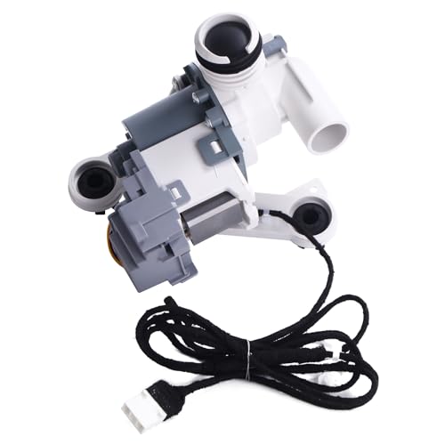 Samsung DC97-19289F Drain Pump Assembly - OEM Replacement