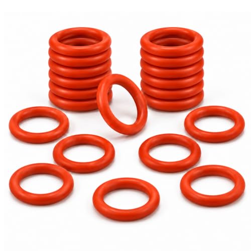 1012 Valve O-Ring Replacement — 20 Pack for Crathco Bubblers & 1010A Grinds / Cecilware