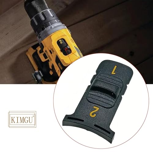 N397466 Shifter Button Replace for DEWALT DCD791 DCD796 Cordless Drill/Driver Power Tool Parts