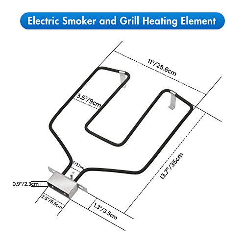 Stanbroil 1500W Heating Element for Electric Smoker & Grill
