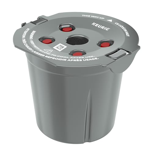 My K-Cup Reusable Coffee Filter – Keurig K-Brew+Chill Compatible (Variation 1)