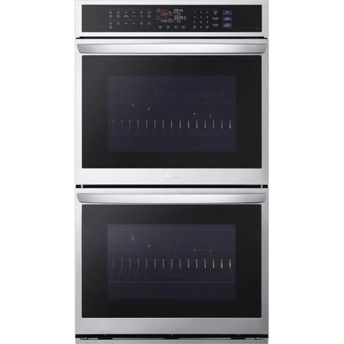 LG WDEP9427F DOUBLE WALL ELECTRIC OVEN
