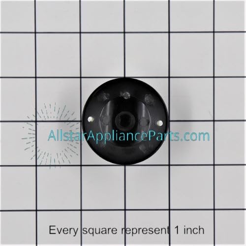 Allstar OEM Range Control Knob WPW10116766 for Oven & Stove