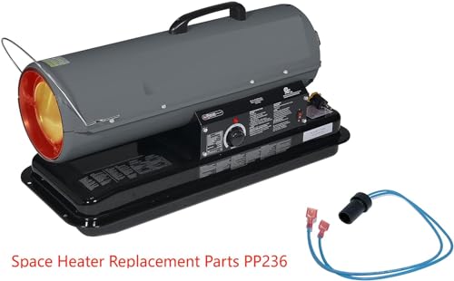 PP236 Photocell Assembly for Reddy, Remington, Master, Knipco & DesA Oil Heaters