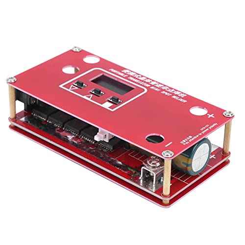 Portable Spot Welder Spot Welder Mini Spot Welder Machine Portable Transistor Lithium Battery for Capacitor spot welding equipment