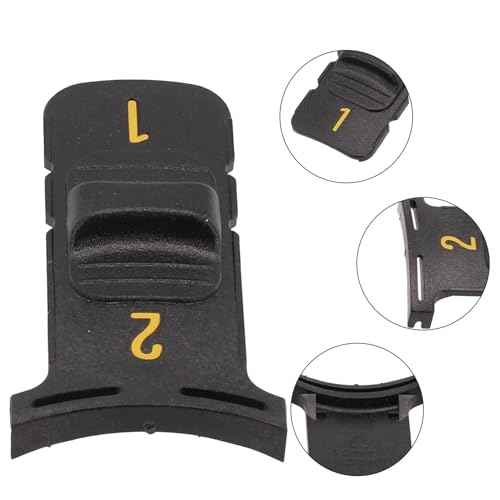 Shifter Button Replace N397466 for DEWALT DCD791 DCD796 drill shifter button DCD791B-B3 DCD796D2 Cordless Drill/Driver Power Tool Parts