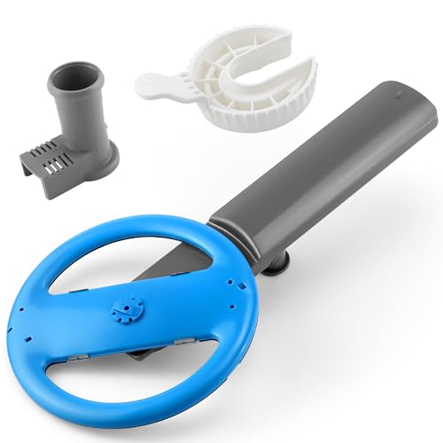 5304507158 Dishwasher Lower Spray Arm Assembly for Frigidaire – Includes 5304518968 & 154252701 Drain Filter (AMPPARTS)