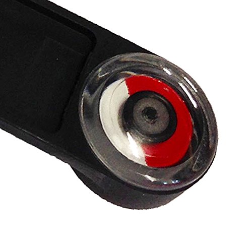 Rotation Tester and AC Detector for Circulating Pumps – Keyring Tool
