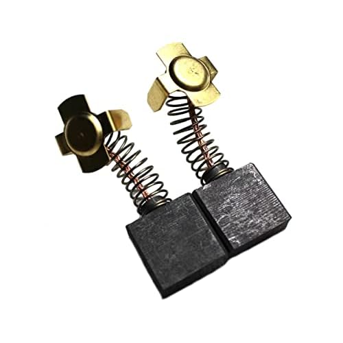 (2 Pack) Carbon Brush Assembly 22-16-0035 fits Milwauke 6175 & 6176-20 14" Cut-Off Saw