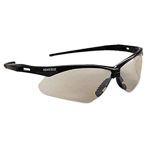 KleenGuard 3000357 V30 Nemesis Indoor/Outdoor Lens Safety Eyewear, 1-Pack