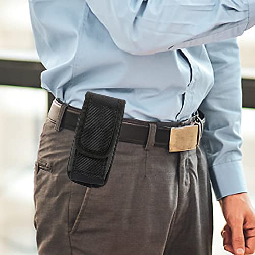 Multitool Sheath, Multitool Pouch, EDC Belt Organizer for Pen/Flashlight/Folding Knife, Knife Sheath fits 5" Multitools, Tactical Pocket Knife Holder, Small Belt Tool Pouch, Belt Pouches for Men