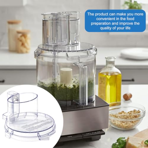 Folosem DFP-14NWBCT1 Food Processor Work Bowl Cover for DFP-14/DLC-005AGTXT1