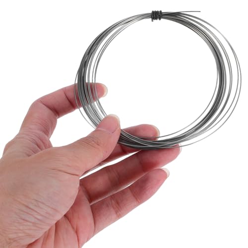 CONGARTENO Heat Sealing Wire Strip 5m Replacement for Bag Sealing Machine
