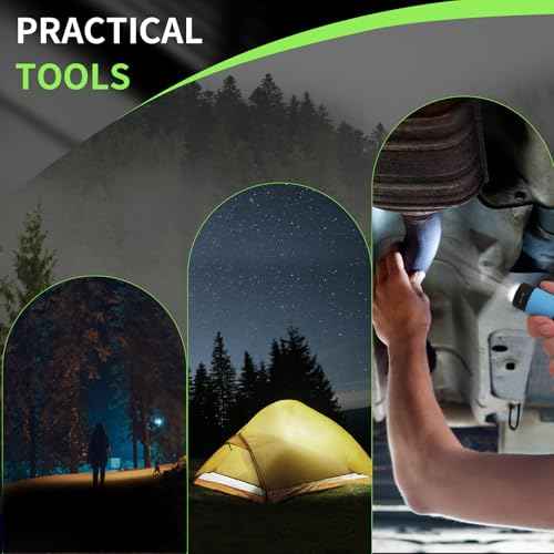 UCEC Mini Keychain Flashlight, Travel Flashlight USB Torch Rechargeable Colorful LED Flashlight High-Powered Pocket Keychain Flashlights, 3 Pack