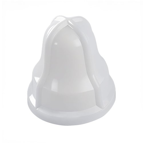 LEYURISE Square Neck Extracting Bulb for Lemon/Lime Juicer White Compatible with Sunkist No. 8 Replace#:02AR