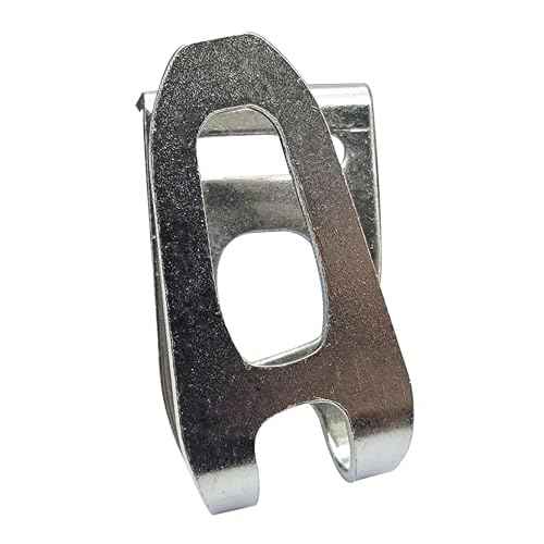 346449-3 Belt Hooks Part For Makita Hook Slim and Short for Cordless Tools 346449-3 324705-1 346034-2 346317-0 £¨4/Pack)