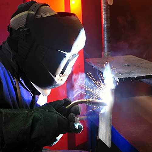 Zonon 12 Pieces Welding Coupons for Training (1-1/2 x 6) Welding Kit 11 Gauge Mild Steel Plate DIY Tig Equipment for Mig Stick Brazing Gas