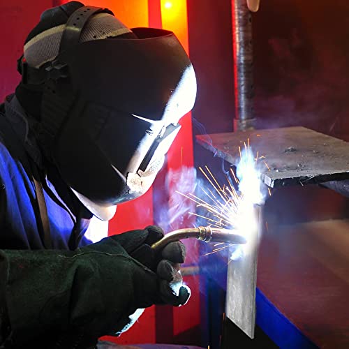 Zonon 12 Pieces Welding Coupons for Training (1-1/2 x 6) Welding Kit 11 Gauge Mild Steel Plate DIY Tig Equipment for Mig Stick Brazing Gas