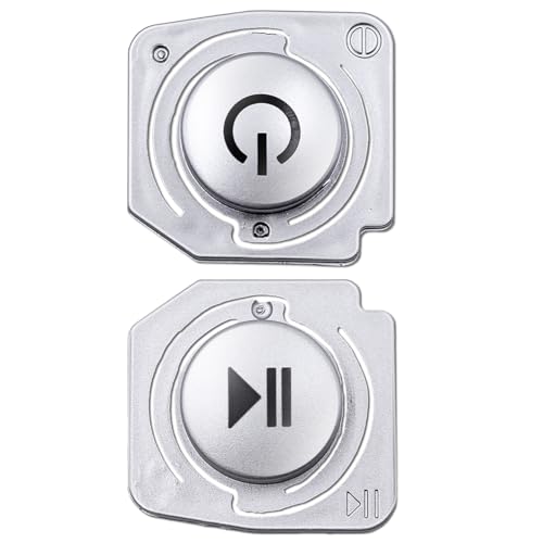WD-N10240D WD-N10240D/T12360D/A12355DS Front-Load Washer Power Button Replacement