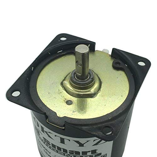 BRINGSMART 60KTYZ 110V 5rpm AC Synchronous Gear Motor Low Noise High Torque