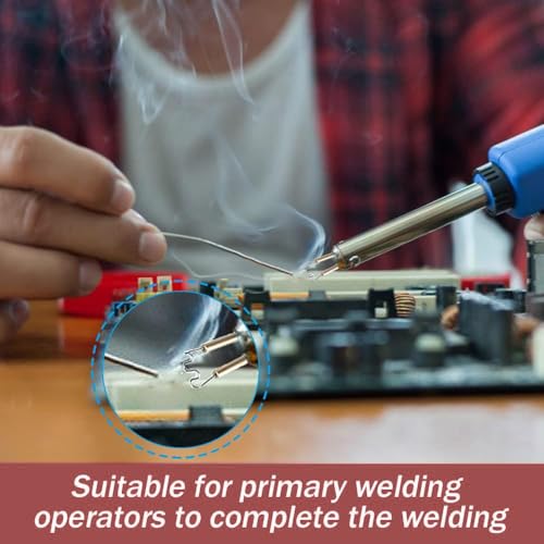 DLronwey 2 Styles Plastic Welding Staples Pack of 1000 - Auto, Decoration, Toy & Repair
