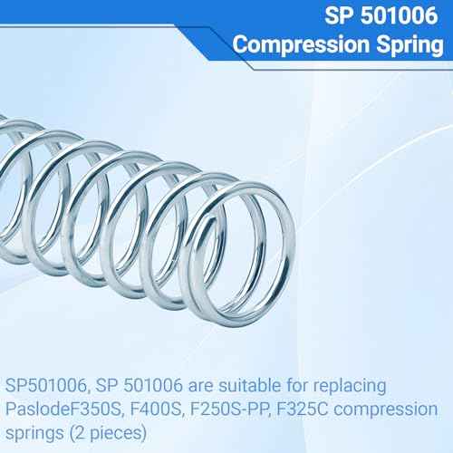 501006 Compression spring for replacement of PaslodeF350S, F400S, F250S-PP, F325C compression spring (2 pieces)