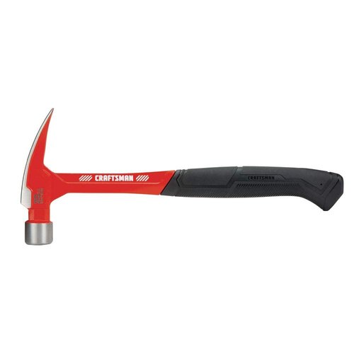 CRAFTSMAN Hammer, 20 Oz Steel General Purpose(Cmht51423)