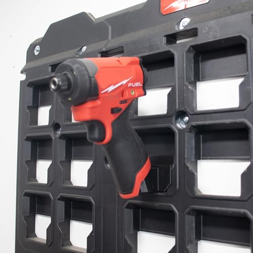 M12 Tool Holder for Milwaukee Packout Wall