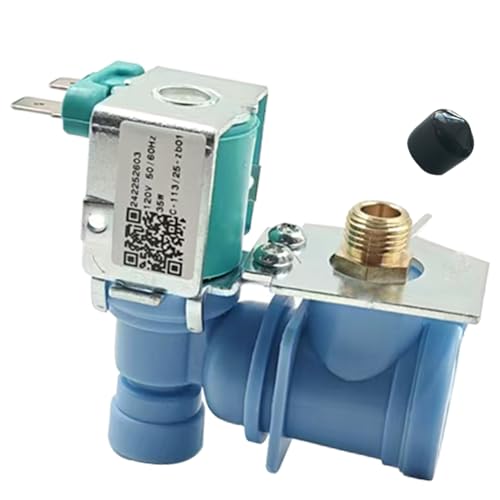 242252603 Refrigerator Ice Maker Water Inlet Valve for Frigidaire