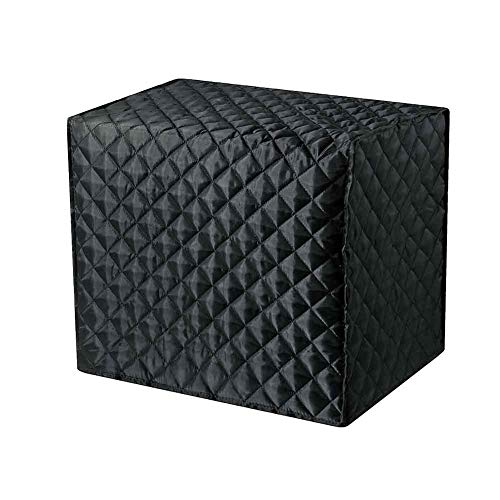 Bread Maker Cover 17x11x15 Inches - Quilted Cotton Polyester Dust Protector