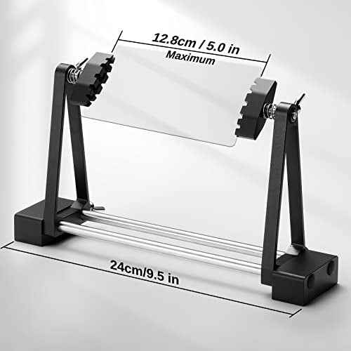 SainSmart Magnetic Adjustable Circuit Board Holder, 360 Degrees Rotated, Soldering Helping Hand for Clamping PCB, Desoldering, and Soldering DIY Working Station, ESD Safe