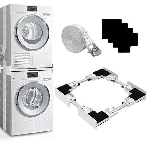 Upgrade Washer Dryer Stacking Kit - Universal