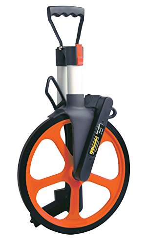 DuraWheel DW-1000 Distance Measuring Wheel – 12.5" Diameter, Meters & Centimeters