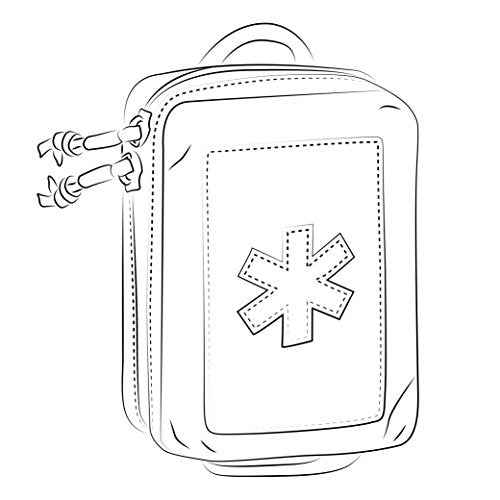 Helikon-Tex Medical Line, Mini Med Kit