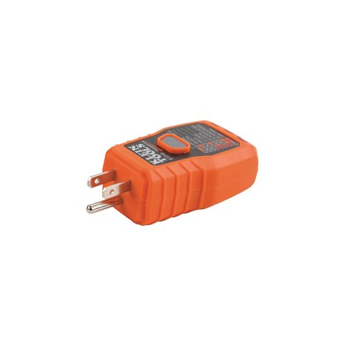 Klein Tools ET310TRANS ET310 Circuit Breaker Finder Replacement Transmitter, Digital Circuit Breaker Finder, Integrated GFCI Outlet Tester