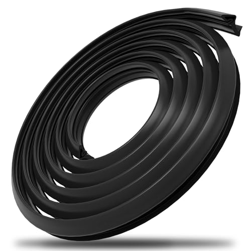 Whirlpool Kenmore W11196317 Dishwasher Door Seal – EPDM Gasket Replacement
